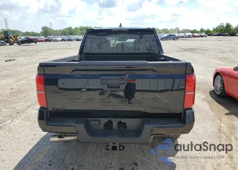 2025 Toyota Tacoma Double Cab z USA, uszkodzony, nr VIN 3TMLB5JN7SM107044